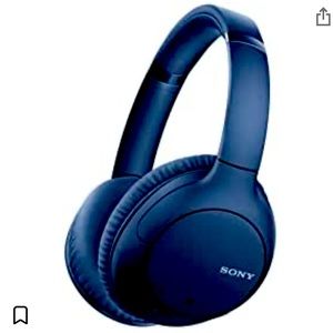 Sony Noise Cancelling, Over the Ear, Wireless Headphones
